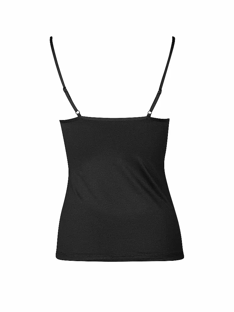MEY Top - Unterhemd MEY MOOD schwarz schwarz