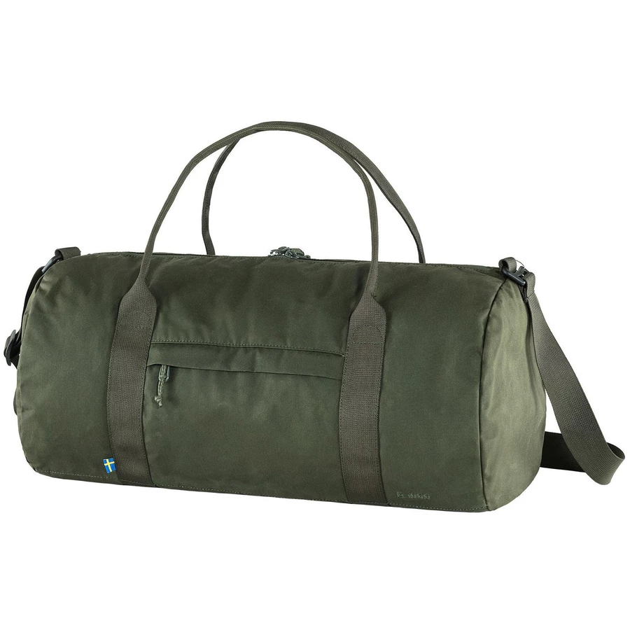 Fjällräven Vardag Duffel 30 - Reisetasche 50 cm deep forest