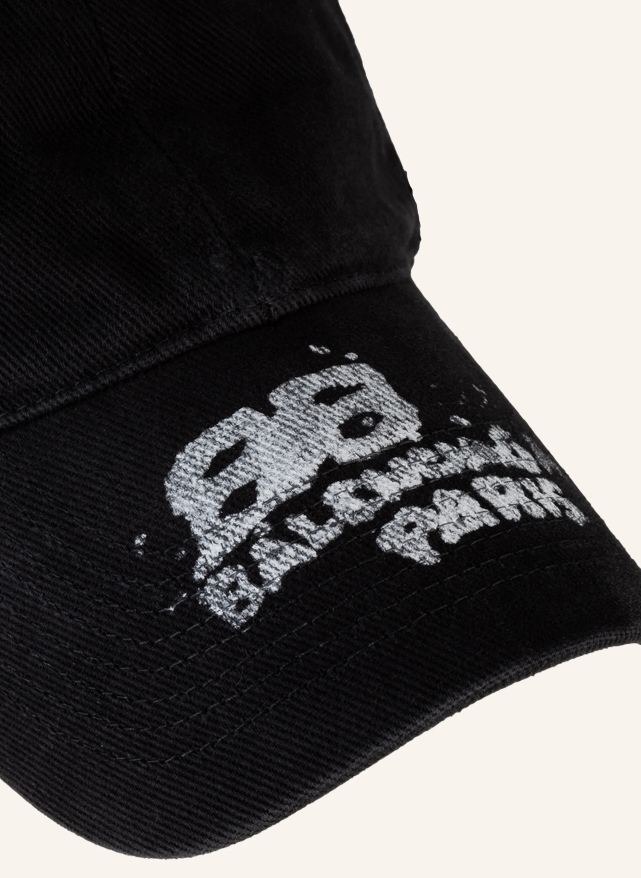 BALENCIAGA Cap PARIS ICON