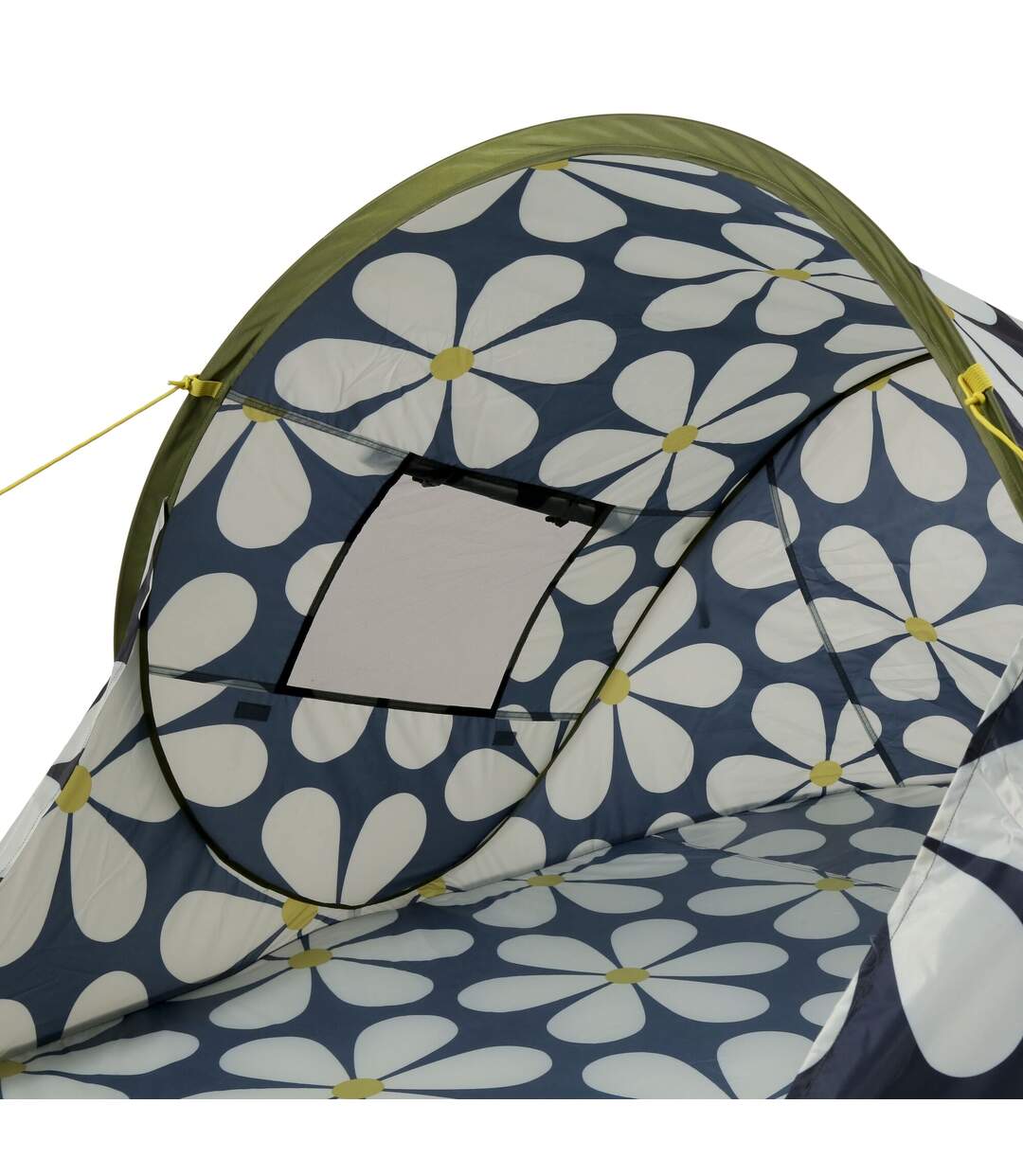 Regatta - Tente pop-up ORLA KIELY (Noir / Blanc) (Taille unique) - UTRG8801