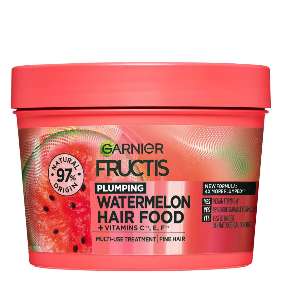 Garnier Fructis Hair Food Watermelon Mask 400ml