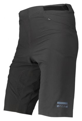 Short Leatt MTB 1.0 Noir