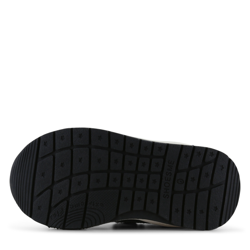 Shoesme donkerblauwe sneaker Mesh, Microfiber nubuck, Suède | Jongens schoe
