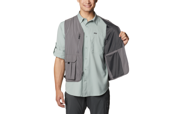 Columbia Silver Ridge Utility Herrenweste