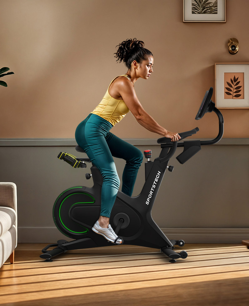 Sportstech sBike 10,1