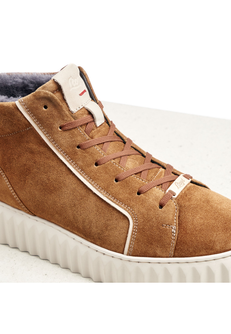 SNEAKER Braun