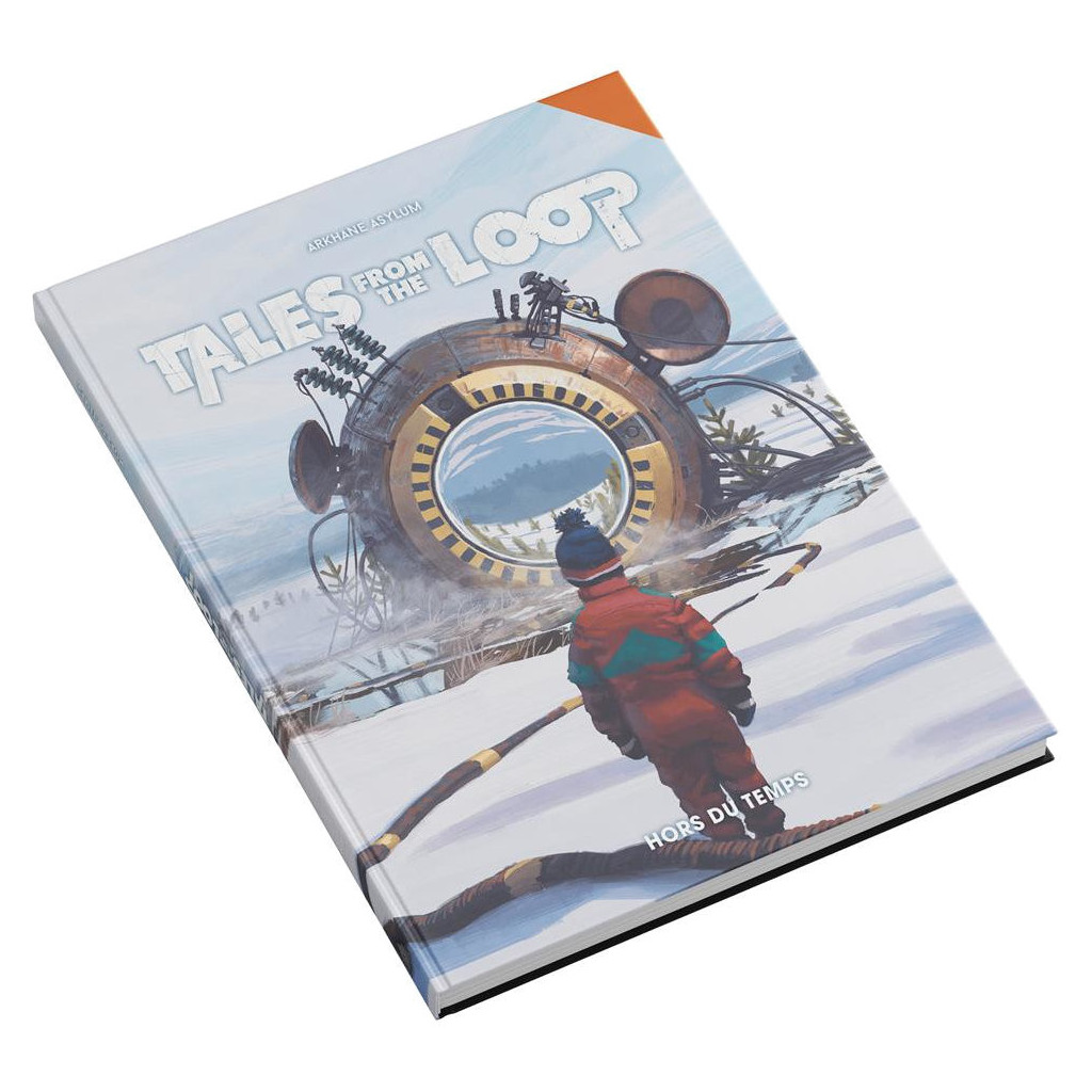 Tales From The Loop : Hors du Temps
