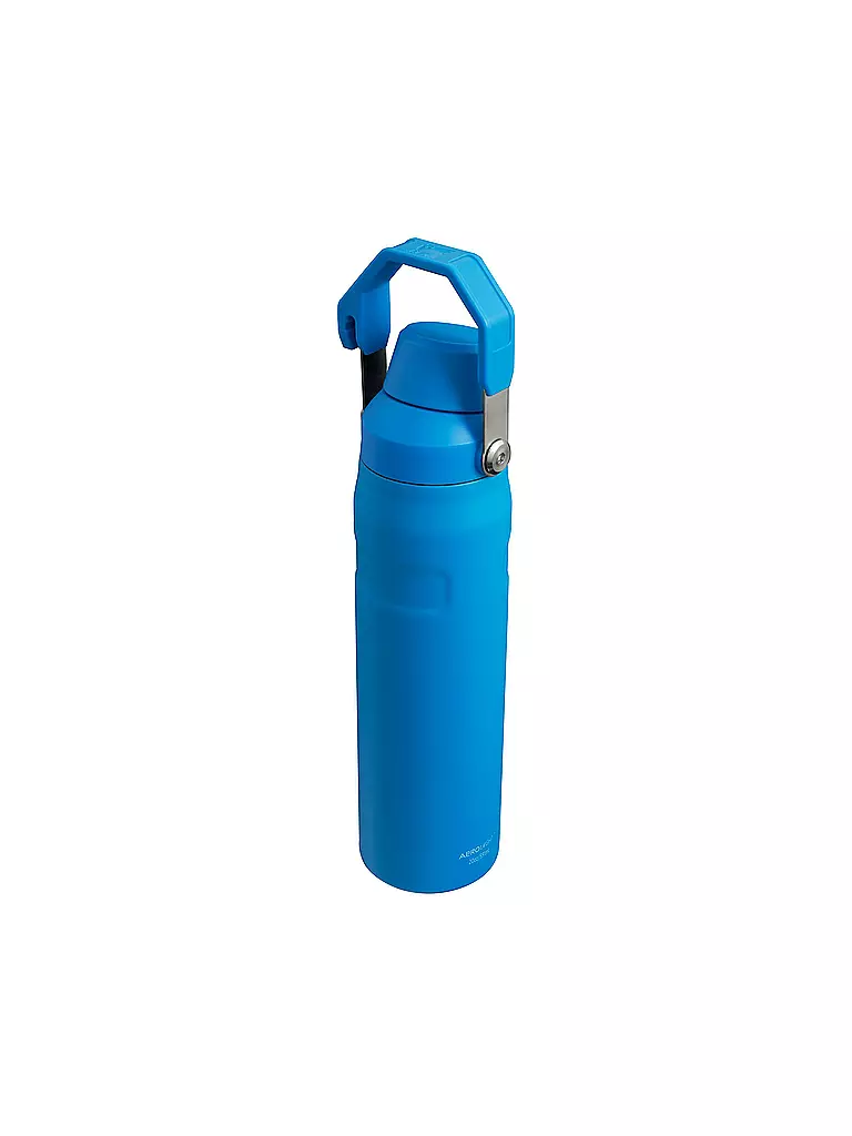 STANLEY Isolierflasche - Thermosflasche ICEFLOW FAST FLOW BOTTLE 0,6l Azure blau