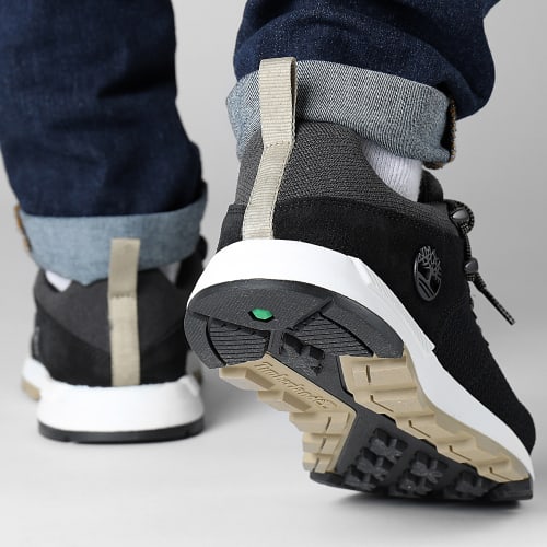 Baskets Sprint Trekker Low A5X5R Black Knit