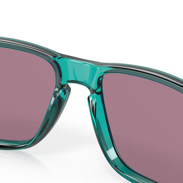 Lunette de soleil lifestyle OAKLEY HOLBROOK XS TRANSPARENT ARCTIC SURF