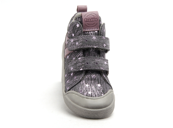 Froddo boots bottine enfant rosario high top g2110105 gris