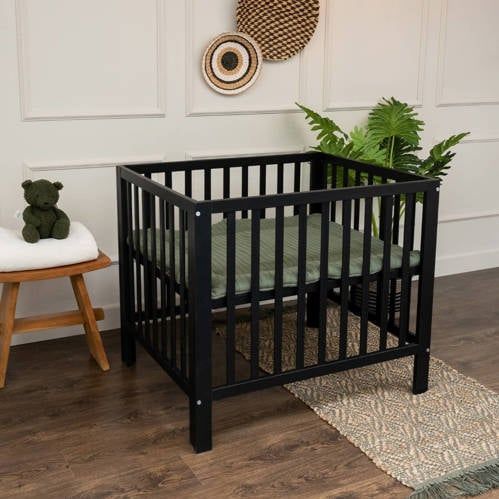 Cabino Baby Box Nova Zwart