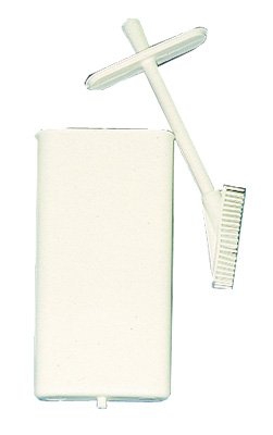 Toilettenbürste mit Behälter