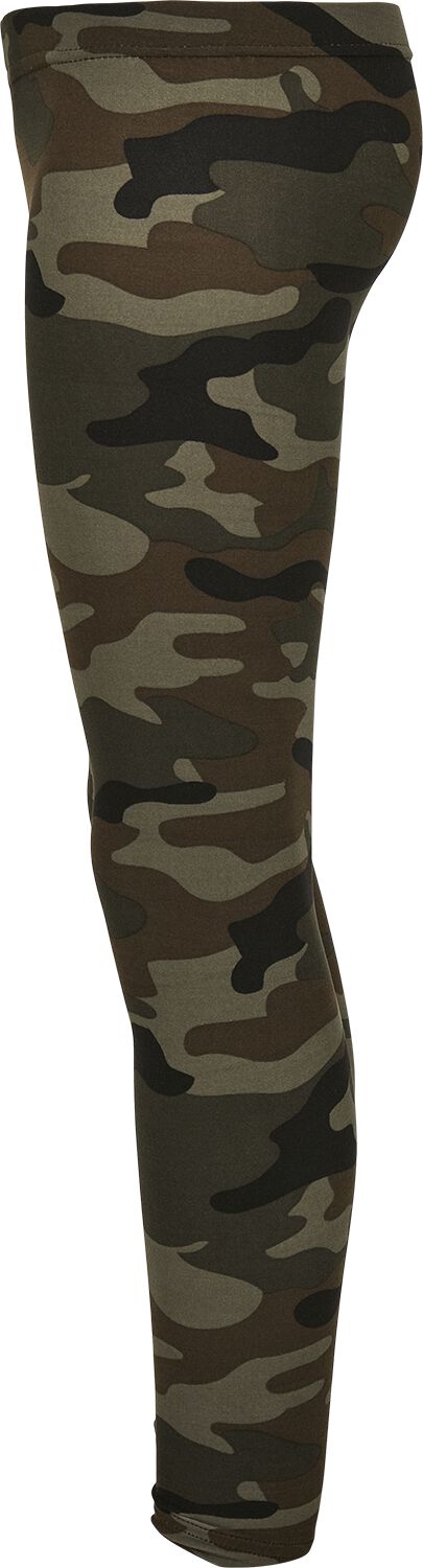 Leggings Camouflage | Urban Classics Legging