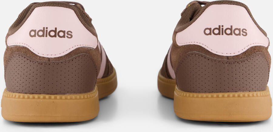 Adidas Sportswear Breaknet Sleek Schoenen Dames Bruin