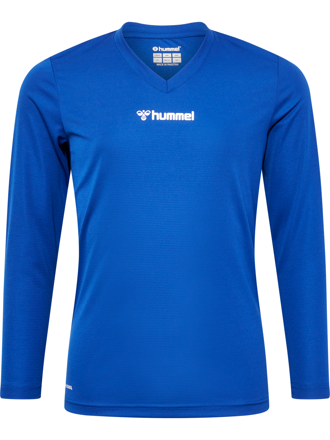 hmlBL ESSENTIAL TEE L/S KIDS