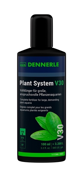 Dennerle Plant System V30 100ml | Plantenvoeding