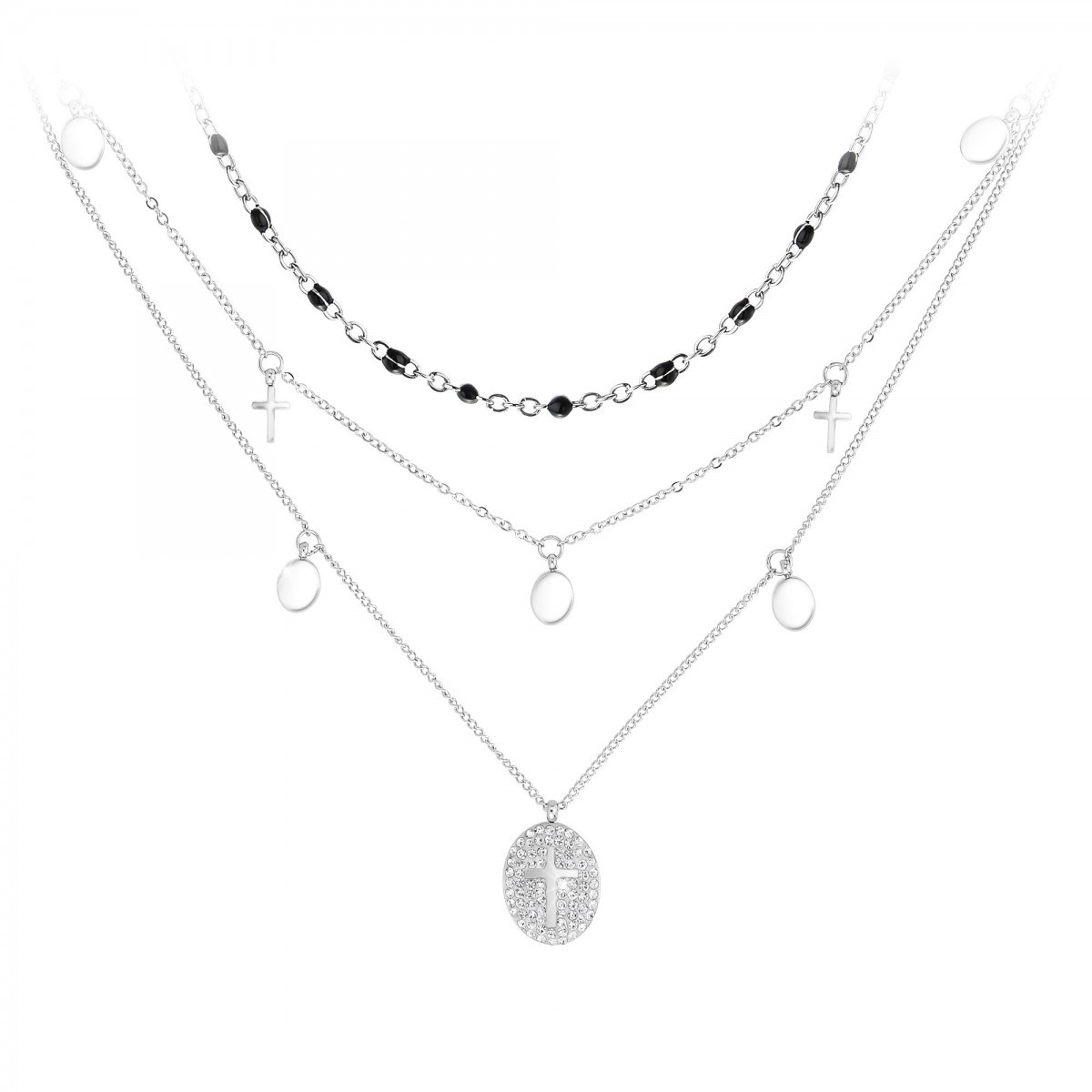 Lot de 2 colliers par SC Bohème