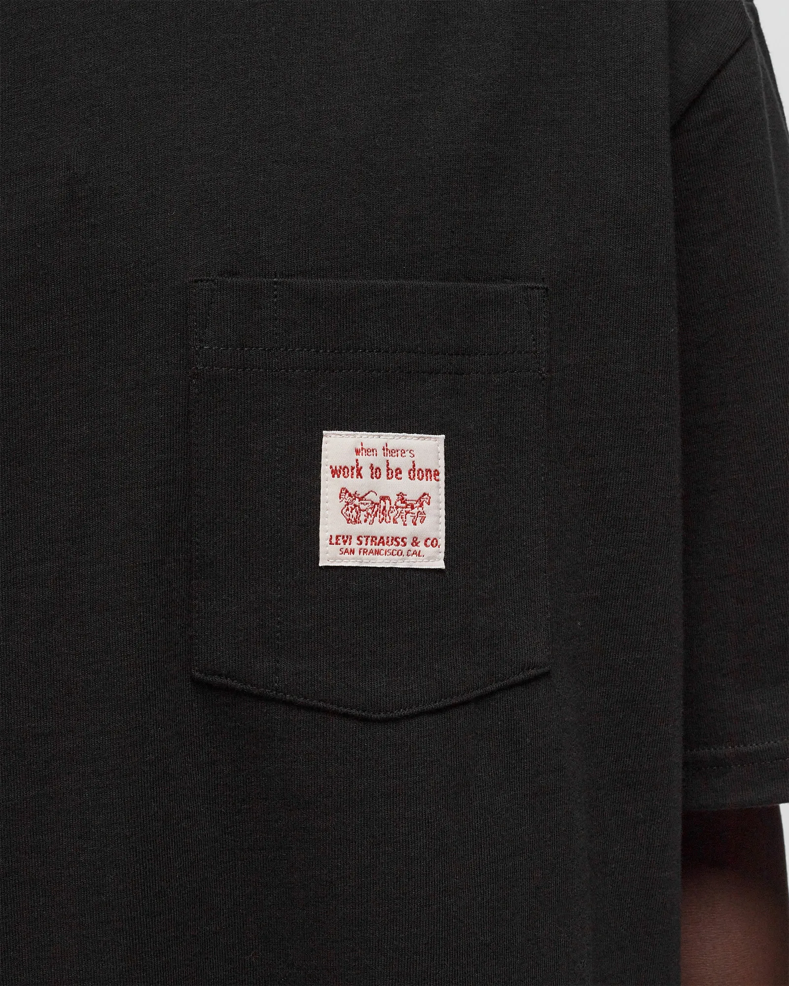 Levis SS WORKWEAR TEE