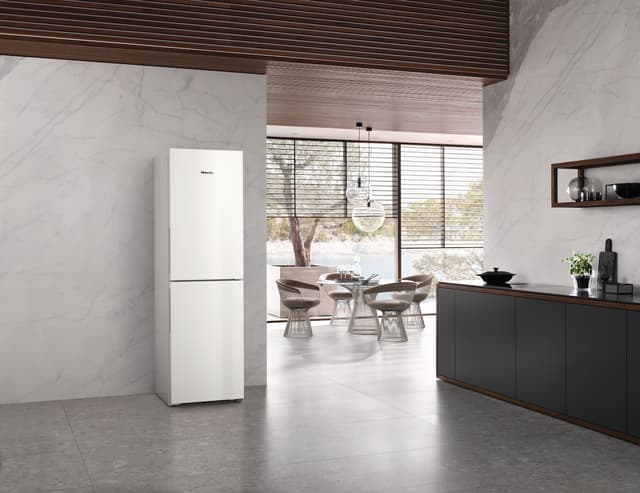 Miele Kølefryseskab KFN4393DD ws EU1 (Hvid)