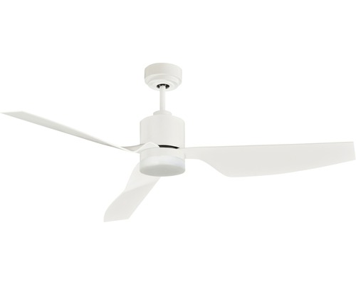 Lucci Air Airfusion Climate II plafondventilator wit, Ø 127 cm, met afstandsbediening, zomer- en winterfunctie