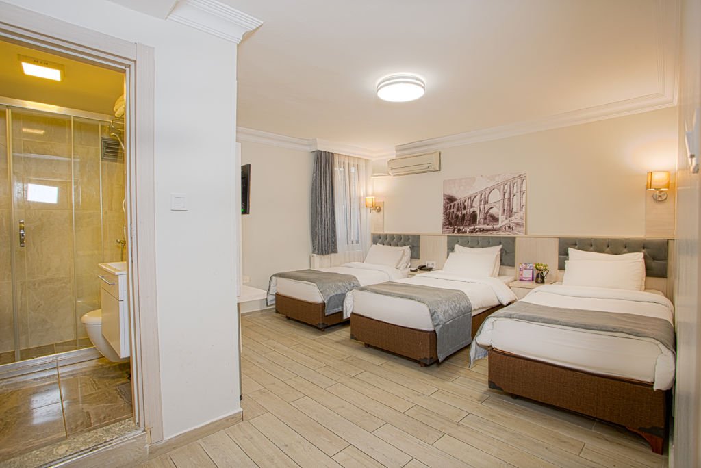 Sim Hotel Logies en ontbijt - Hotel