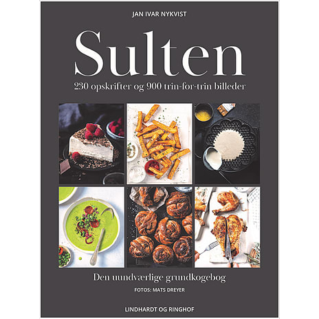 Sulten - Jan Ivar Nykvist