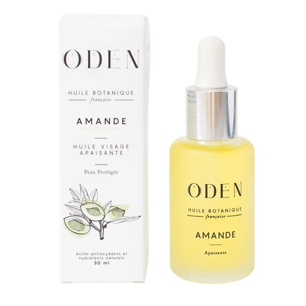 Oden Huile Botanique d'Amande 30ml