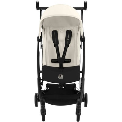 Cybex LIBELLE Trille, Black/Canvas White