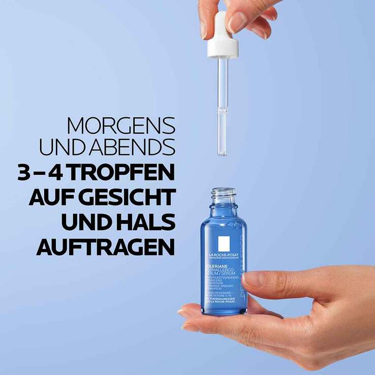 Roche-Posay Toleriane Ultra Dermallergo Serum, 30 ml