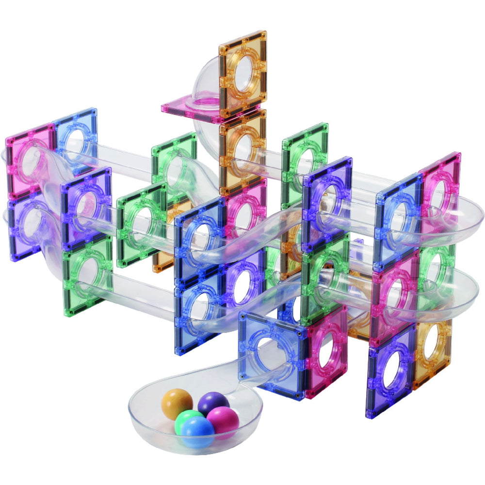Køb Cleverclixx Pastel Ball Run Clever Pack Pastel 110 stykker