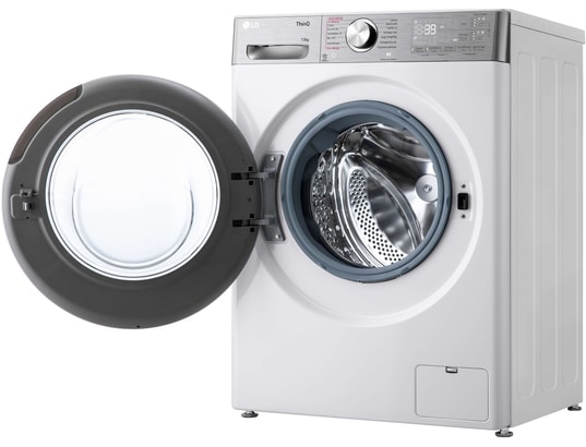 LG - Lave linge sechant Frontal F374R92WSTA