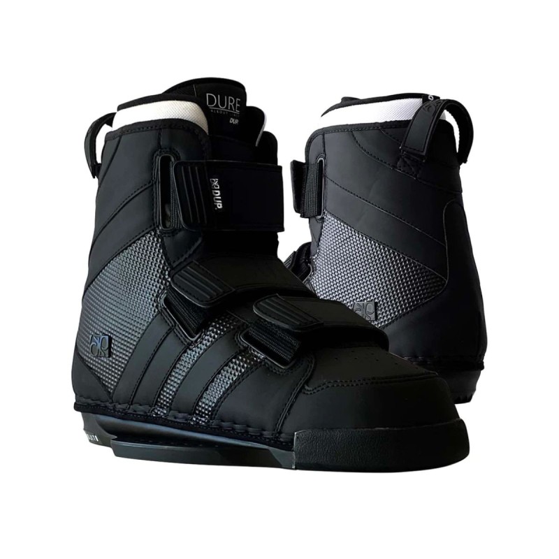 Chausses Wakeboard Double UP Mojito 2024-2025 - Noir - The Corner Shop