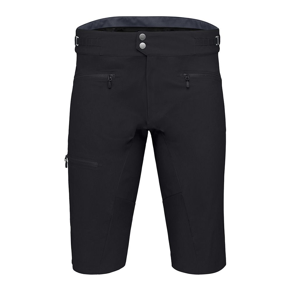 Norrona FJØRÅ FLEX1 - Short Homme caviar
