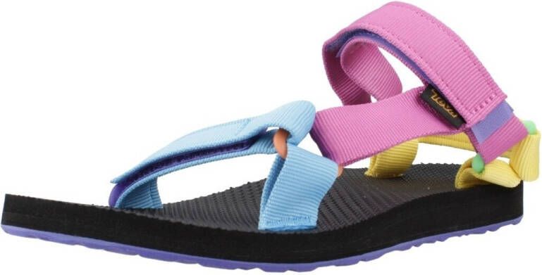 Teva W ORIGINAL UNIVERSAL MAPLE SUGAR MULTI Dames Sandalen MAPLE SUGAR MULTI
