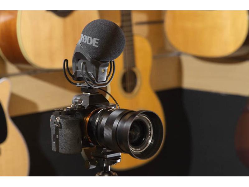 Rode Mikrofon Stereo Videomic Pro R Mikrofon