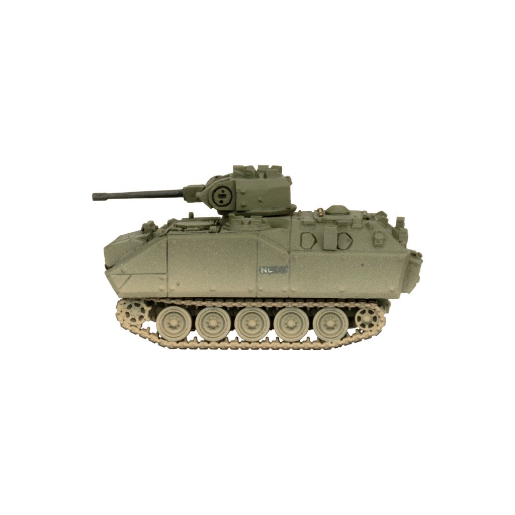 Team Yankee - Dutch YPR-765 Platoon