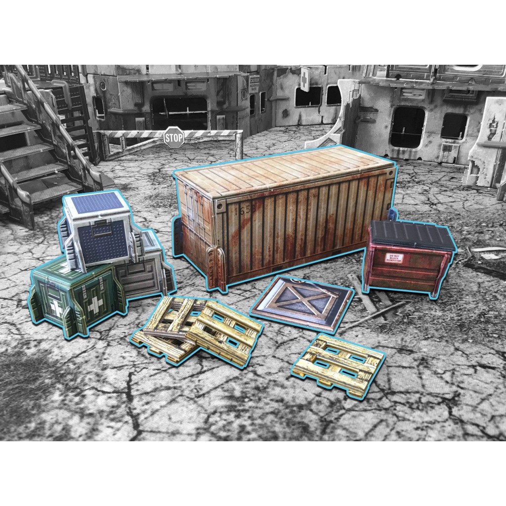 Shipping Container
