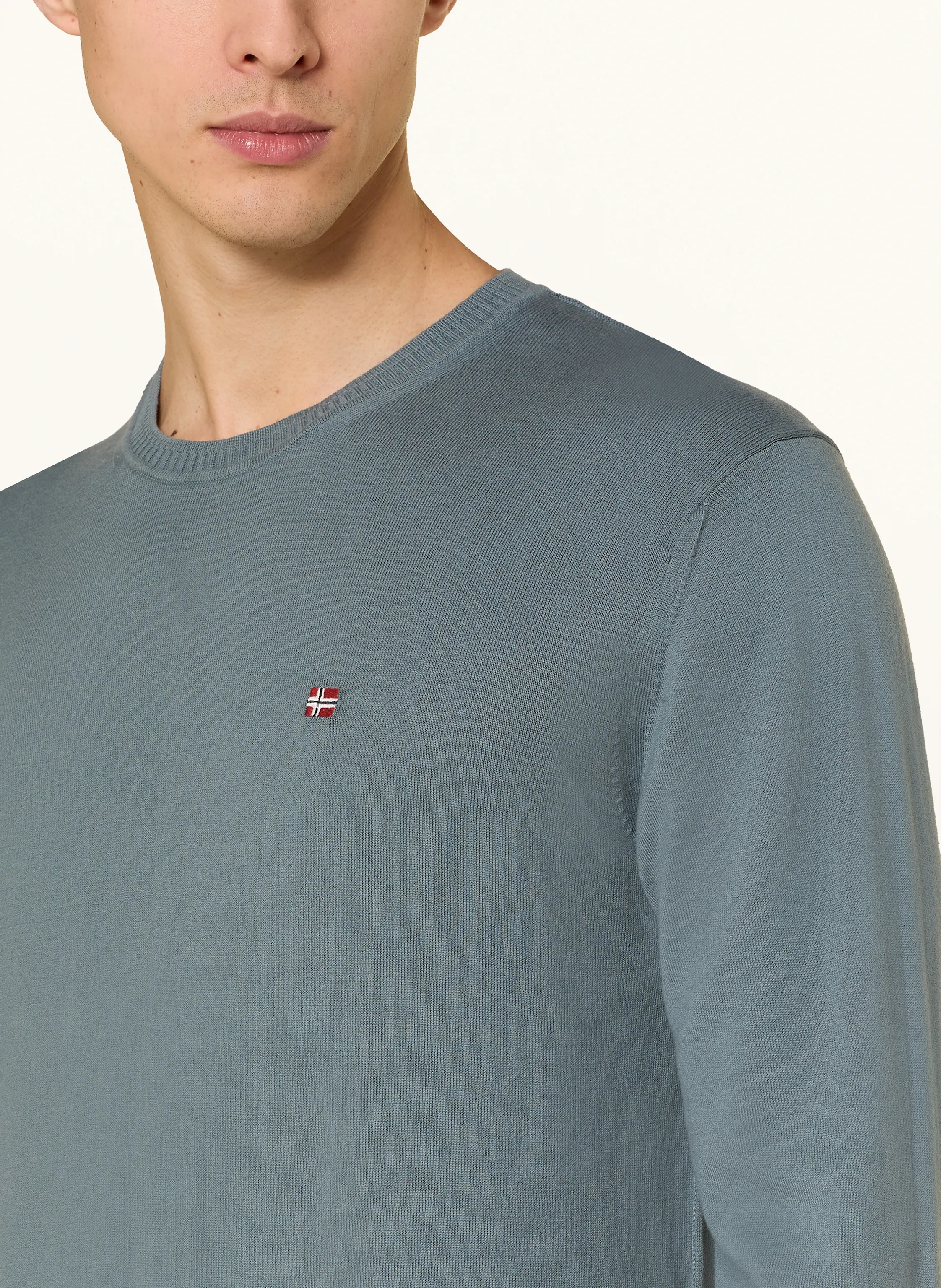 NAPAPIJRI Pullover DECATUR