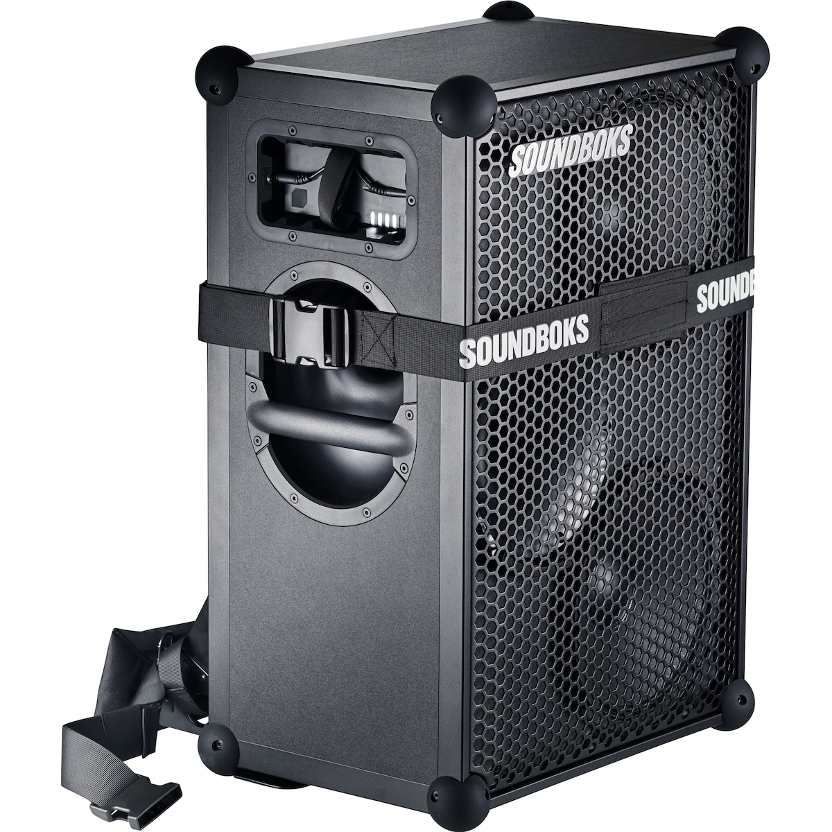 SOUNDBOKS ryggsekk