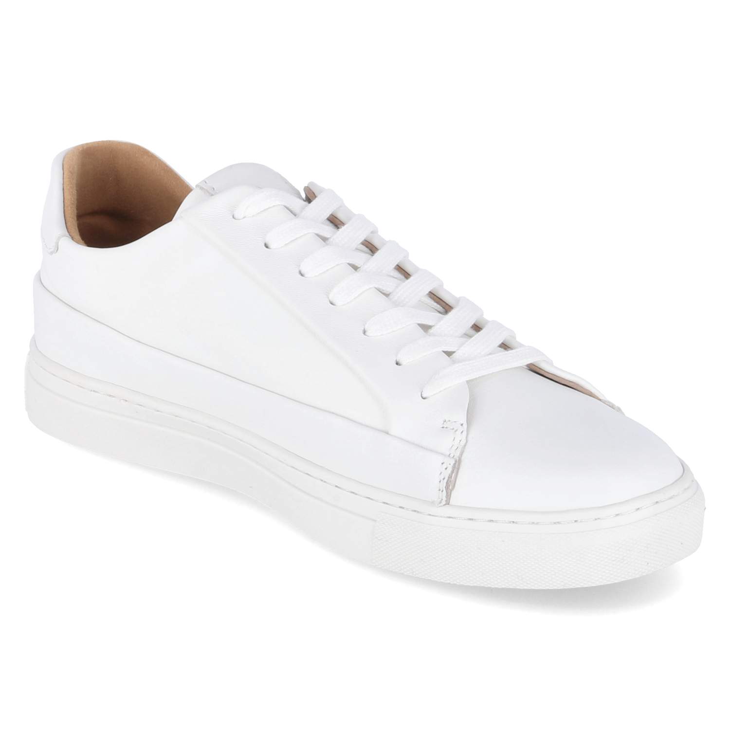 Kaerlek Low Sneaker - white