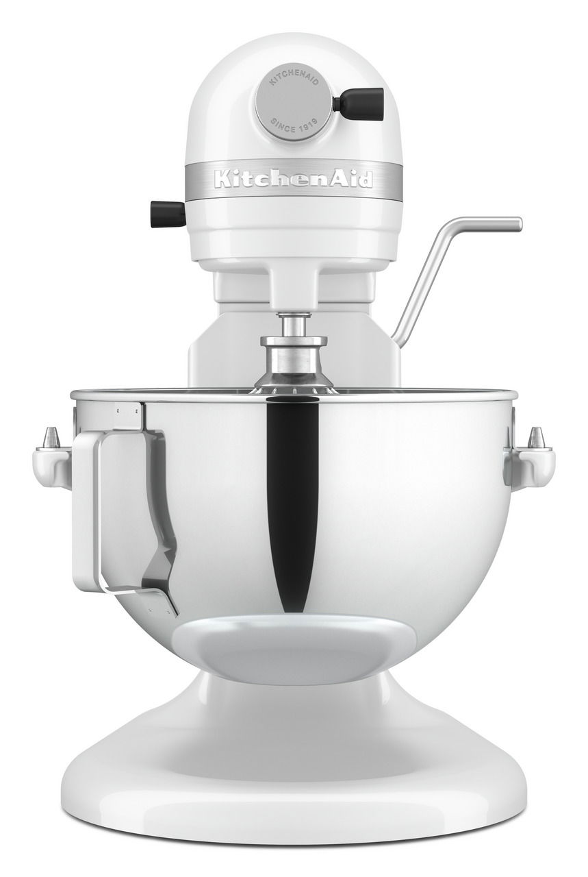 KitchenAid Küchenmaschine 5,2L HEAVY DUTY 5KSM55SXXEWH