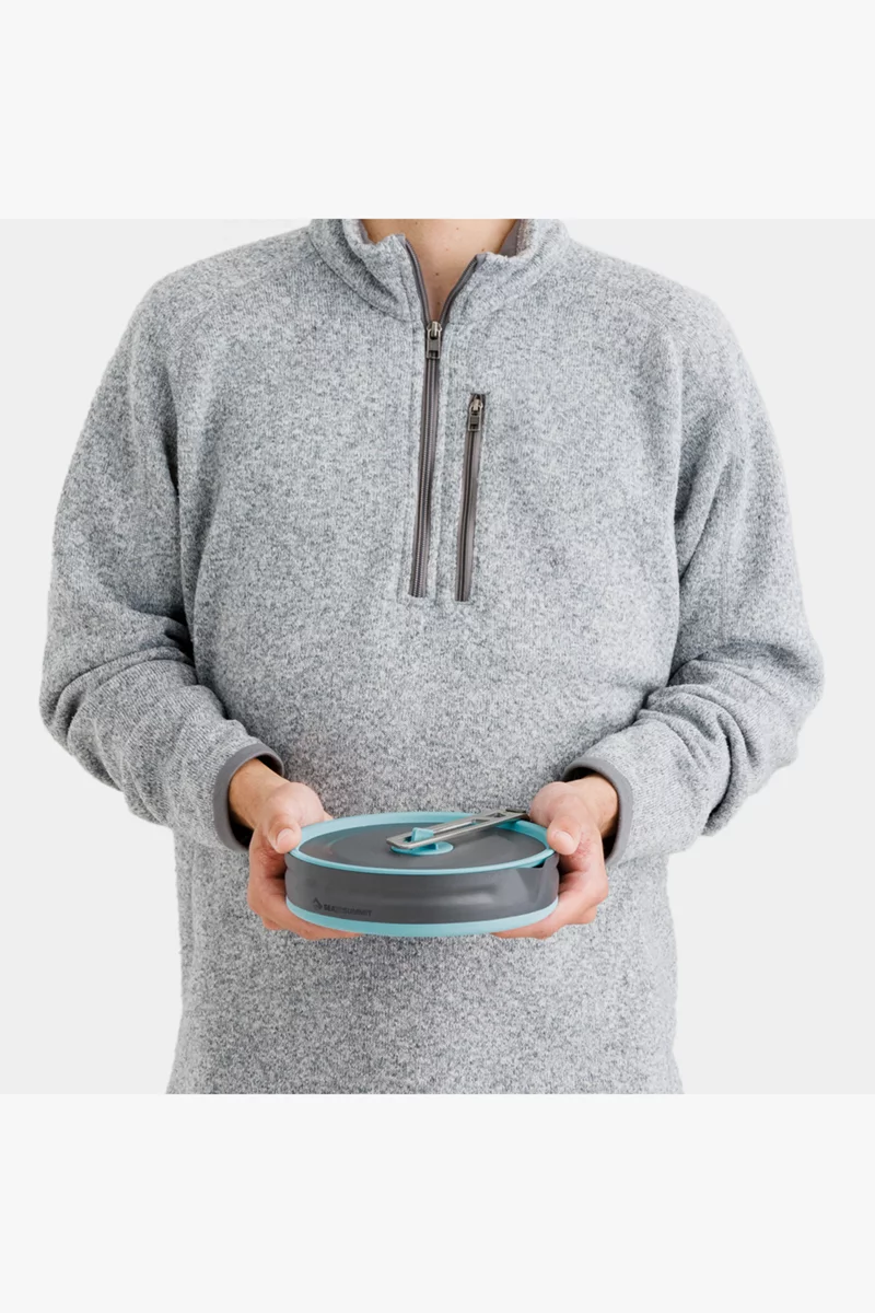 Sea to Summit Frontier UL Collapsible Pouring 2.2 L Kochtopf