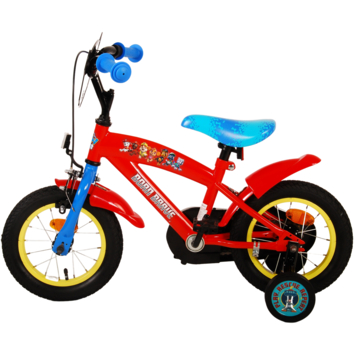 Kinderfiets Paw Patrol Core 12 inch