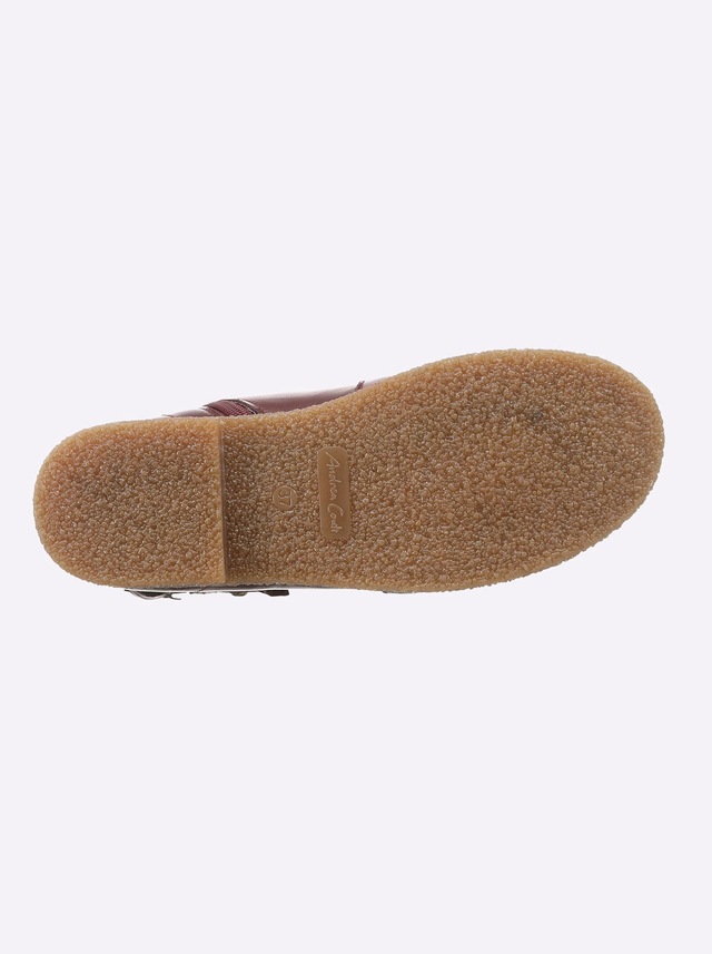 Andrea Conti Schnürstiefelette