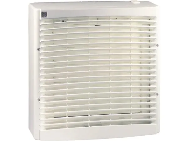 Wallair B23-A Væg- og vinduesblæser 230 V 530 m³/h 23 cm