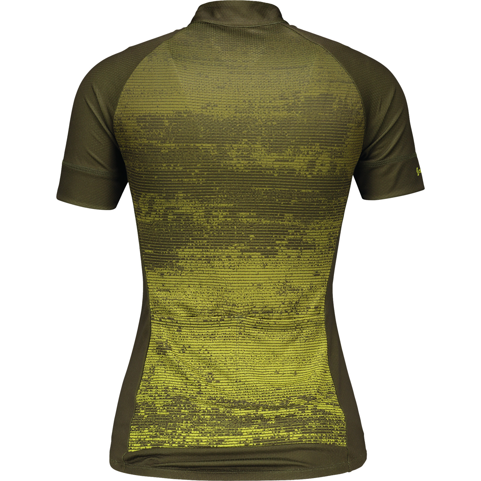 Scott Damen-Velotrikot Endurance 30 XXL, olive