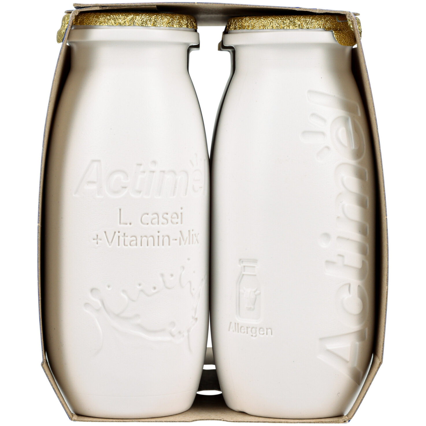 Danone Actimel Heidelbeere & Brombeere 6x100g