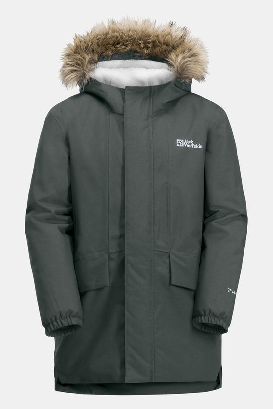 Jack Wolfskin Jack Wolfskin Cosy Bear Parka Junior