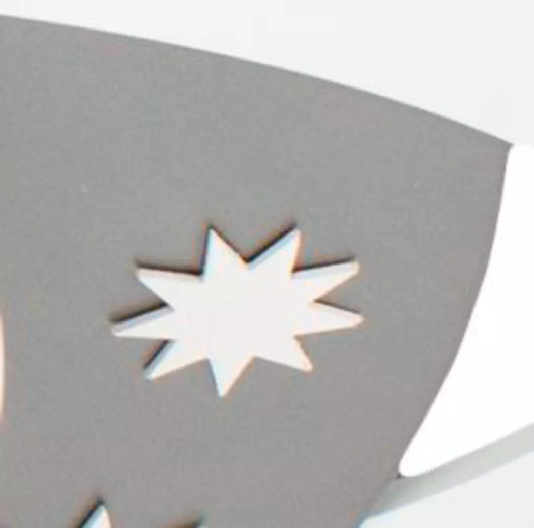 Kinderlampe Saturn
